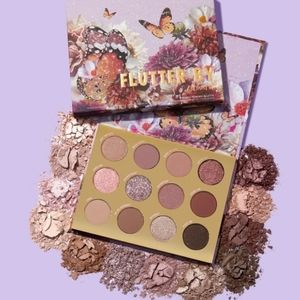 Colourpop Flutter By Palette